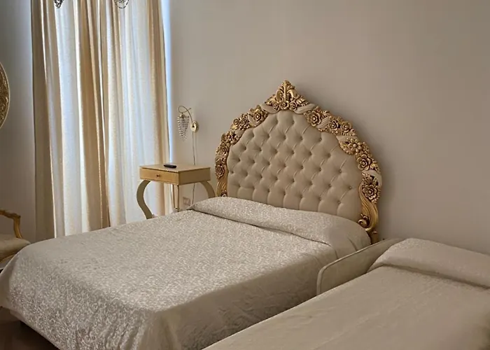 Maria Francesca فندق مبيت وإفطار نابولي